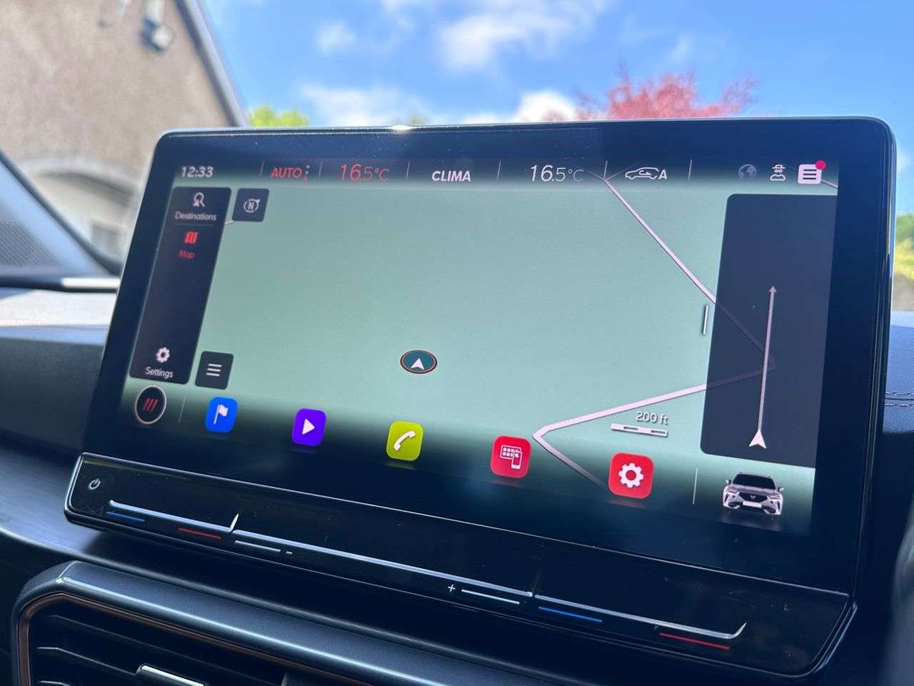 2023 CUPRA FORMENTOR 2023 CUPRA FORMENTOR