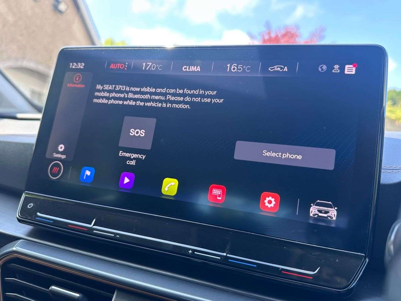 2023 CUPRA FORMENTOR 2023 CUPRA FORMENTOR