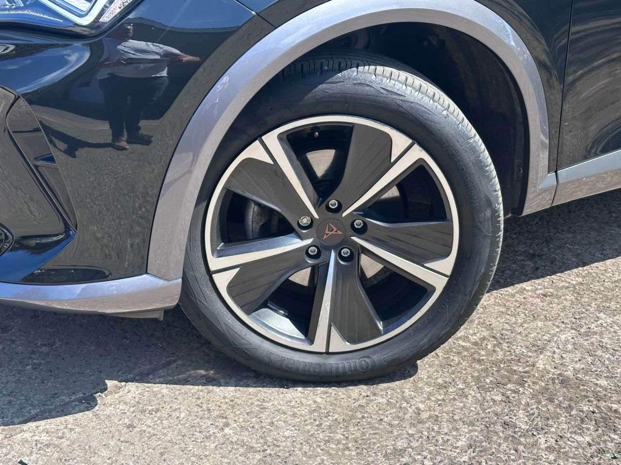 2023 CUPRA FORMENTOR 2023 CUPRA FORMENTOR