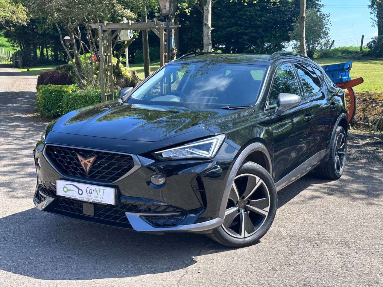 2023 CUPRA FORMENTOR 2023 CUPRA FORMENTOR