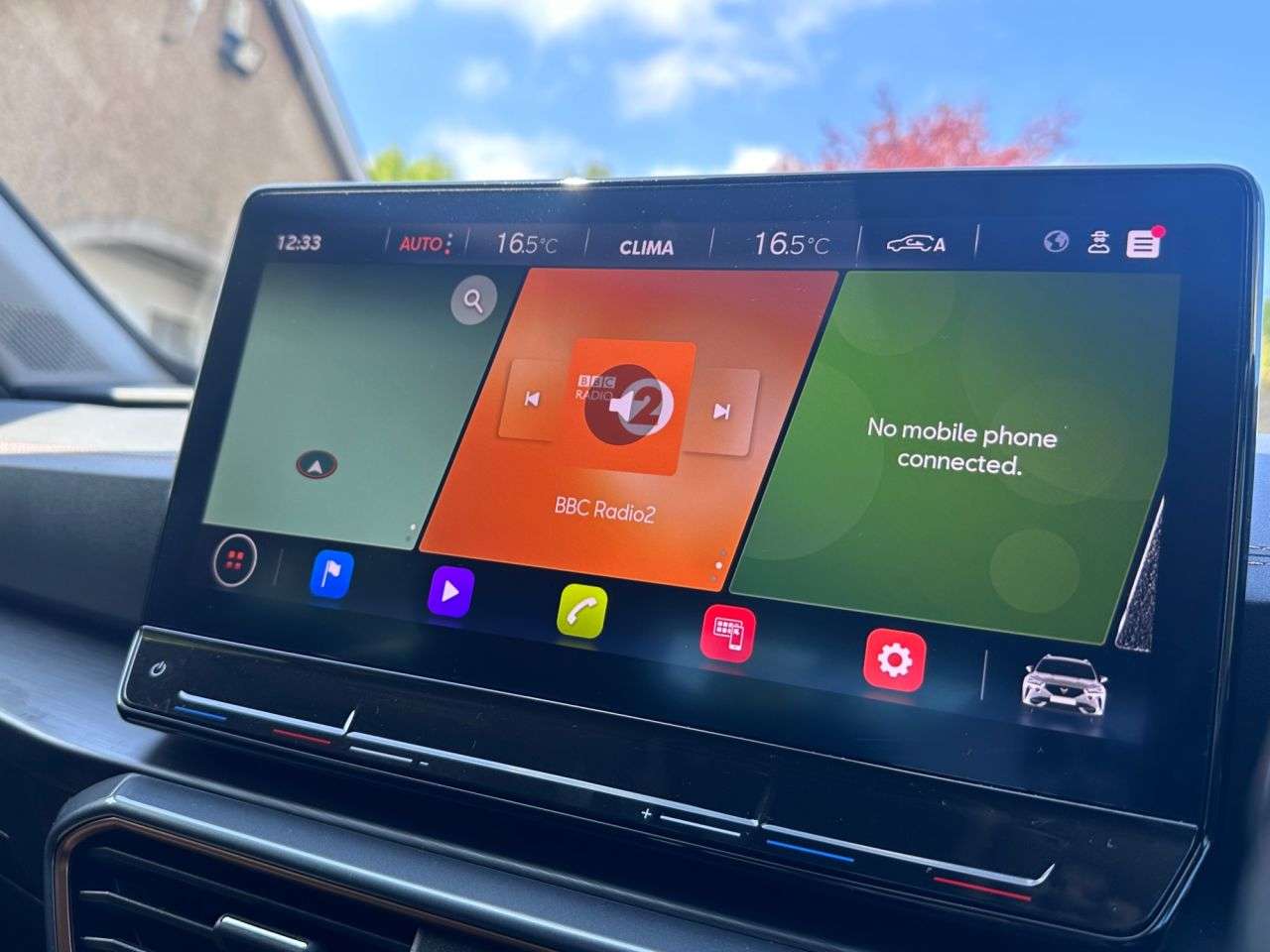 2023 CUPRA FORMENTOR 2023 CUPRA FORMENTOR