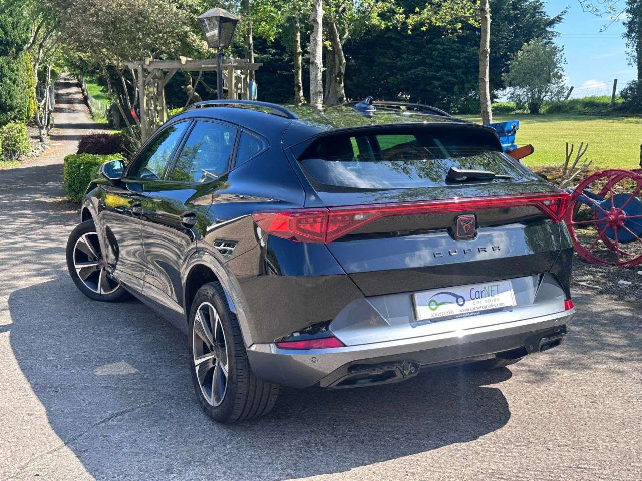 2023 CUPRA FORMENTOR 2023 CUPRA FORMENTOR