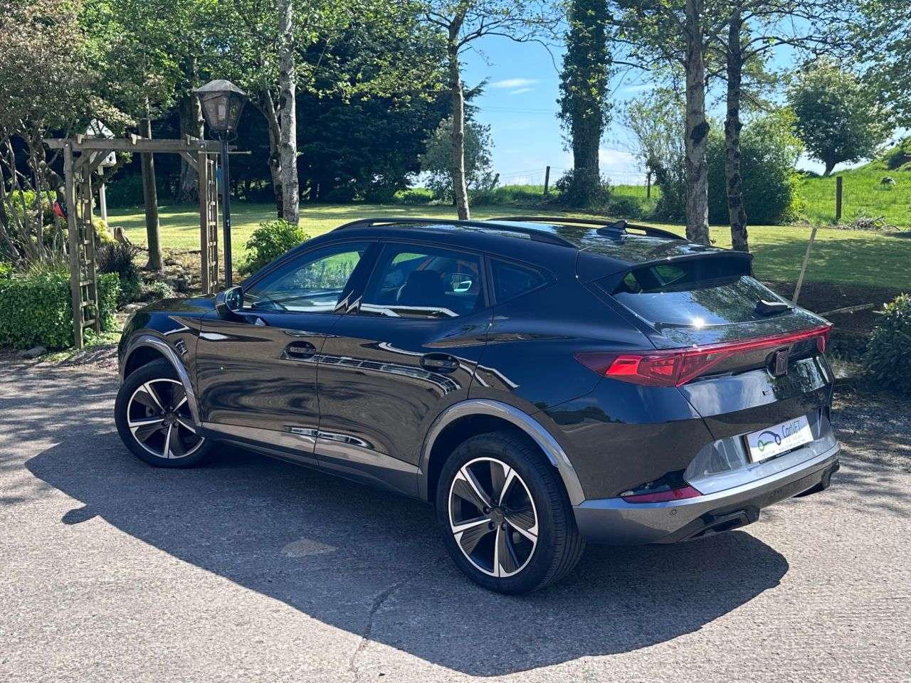 2023 CUPRA FORMENTOR 2023 CUPRA FORMENTOR