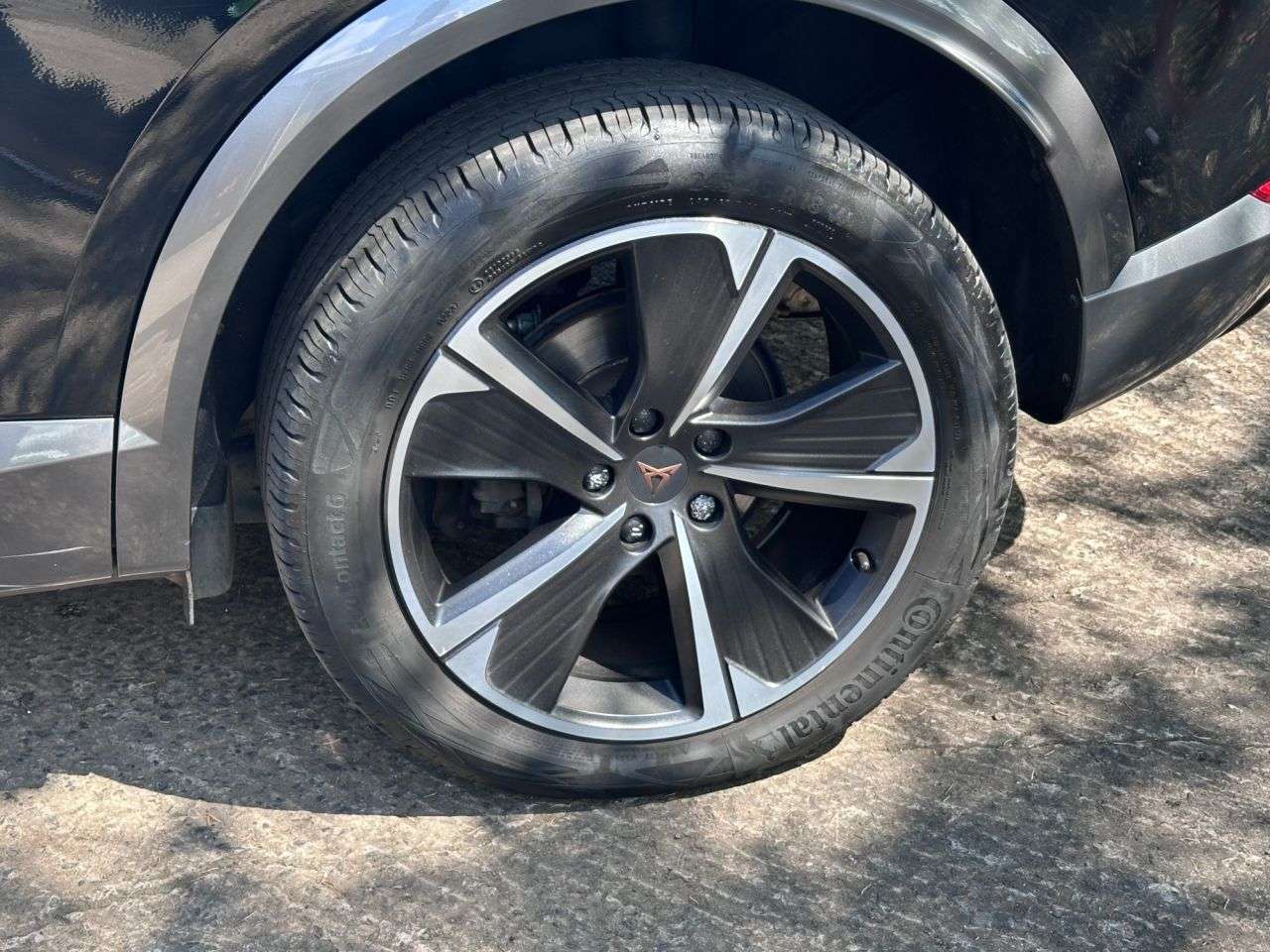 2023 CUPRA FORMENTOR 2023 CUPRA FORMENTOR