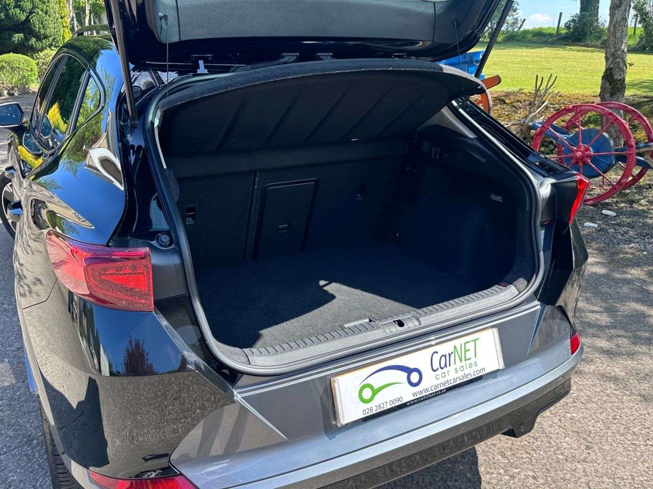 2023 CUPRA FORMENTOR 2023 CUPRA FORMENTOR