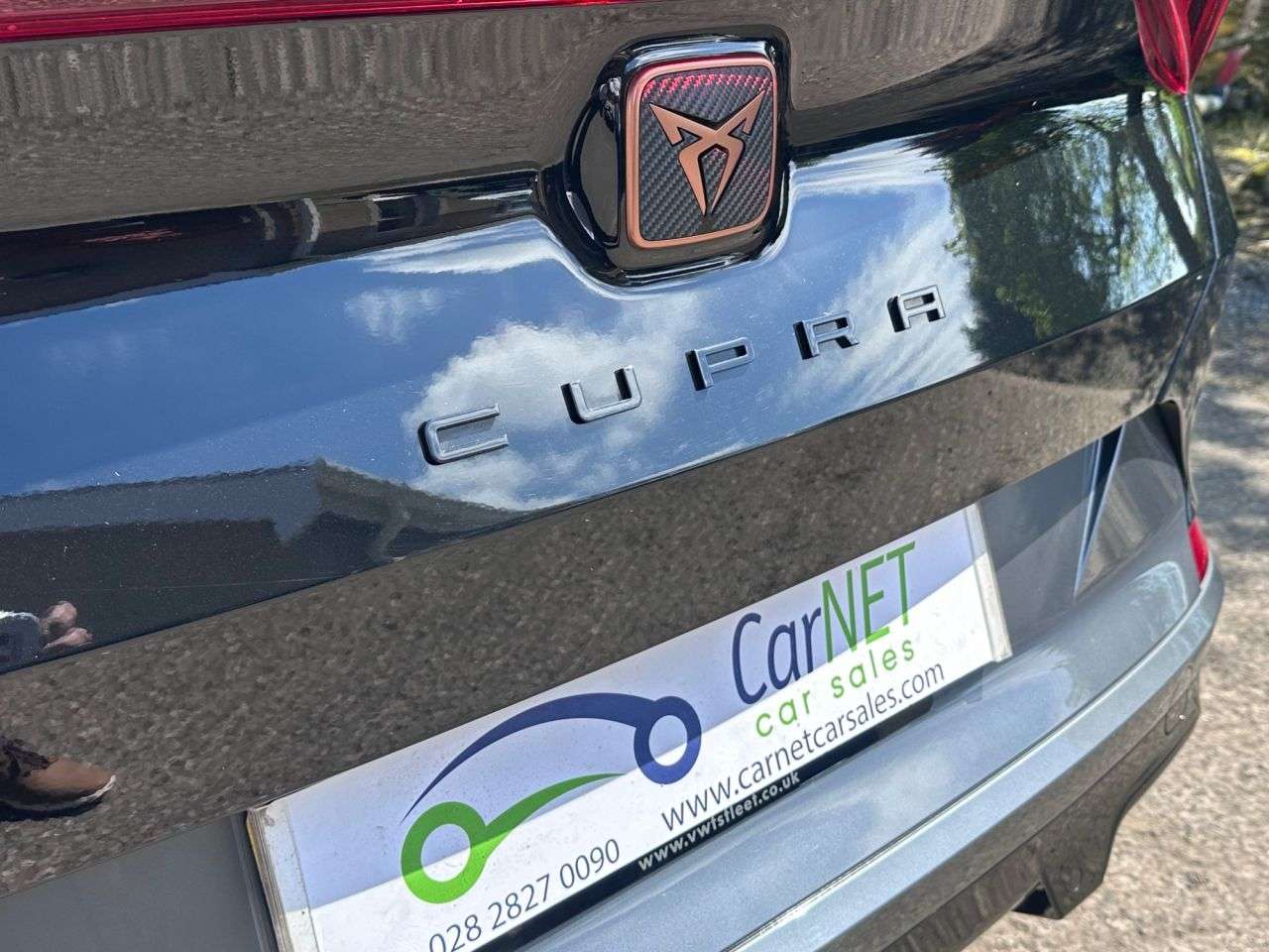 2023 CUPRA FORMENTOR 2023 CUPRA FORMENTOR