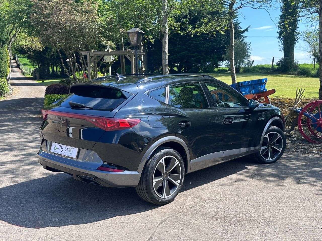 2023 CUPRA FORMENTOR 2023 CUPRA FORMENTOR