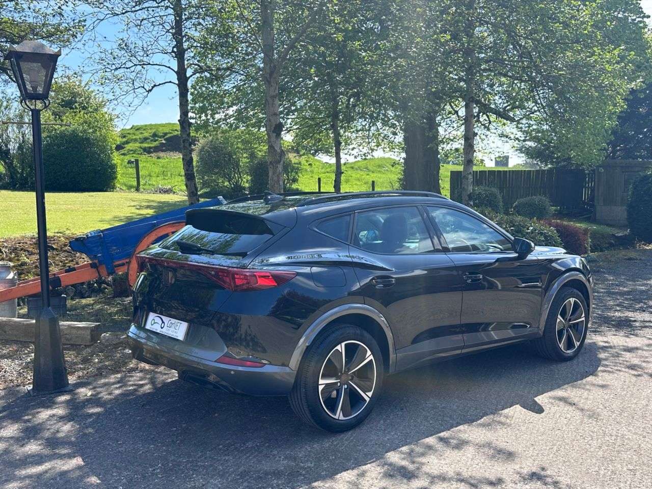 2023 CUPRA FORMENTOR 2023 CUPRA FORMENTOR