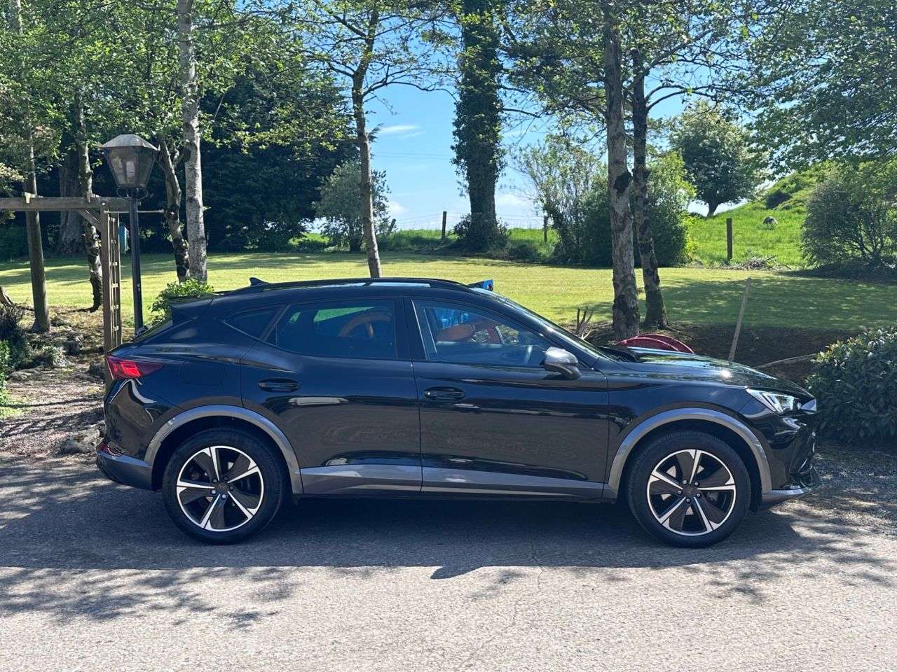 2023 CUPRA FORMENTOR 2023 CUPRA FORMENTOR