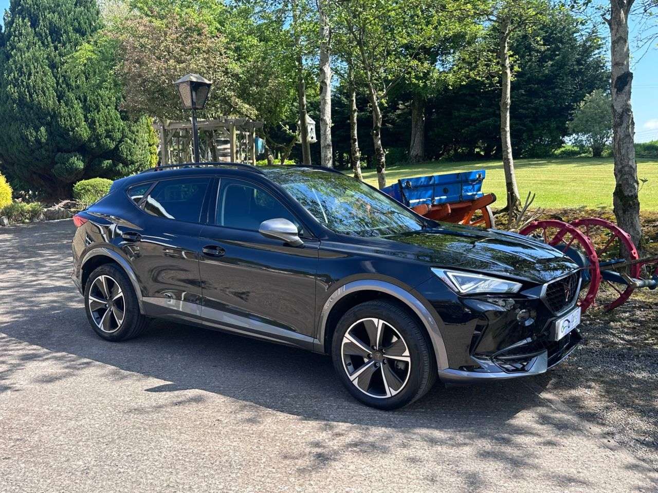 2023 CUPRA FORMENTOR 2023 CUPRA FORMENTOR