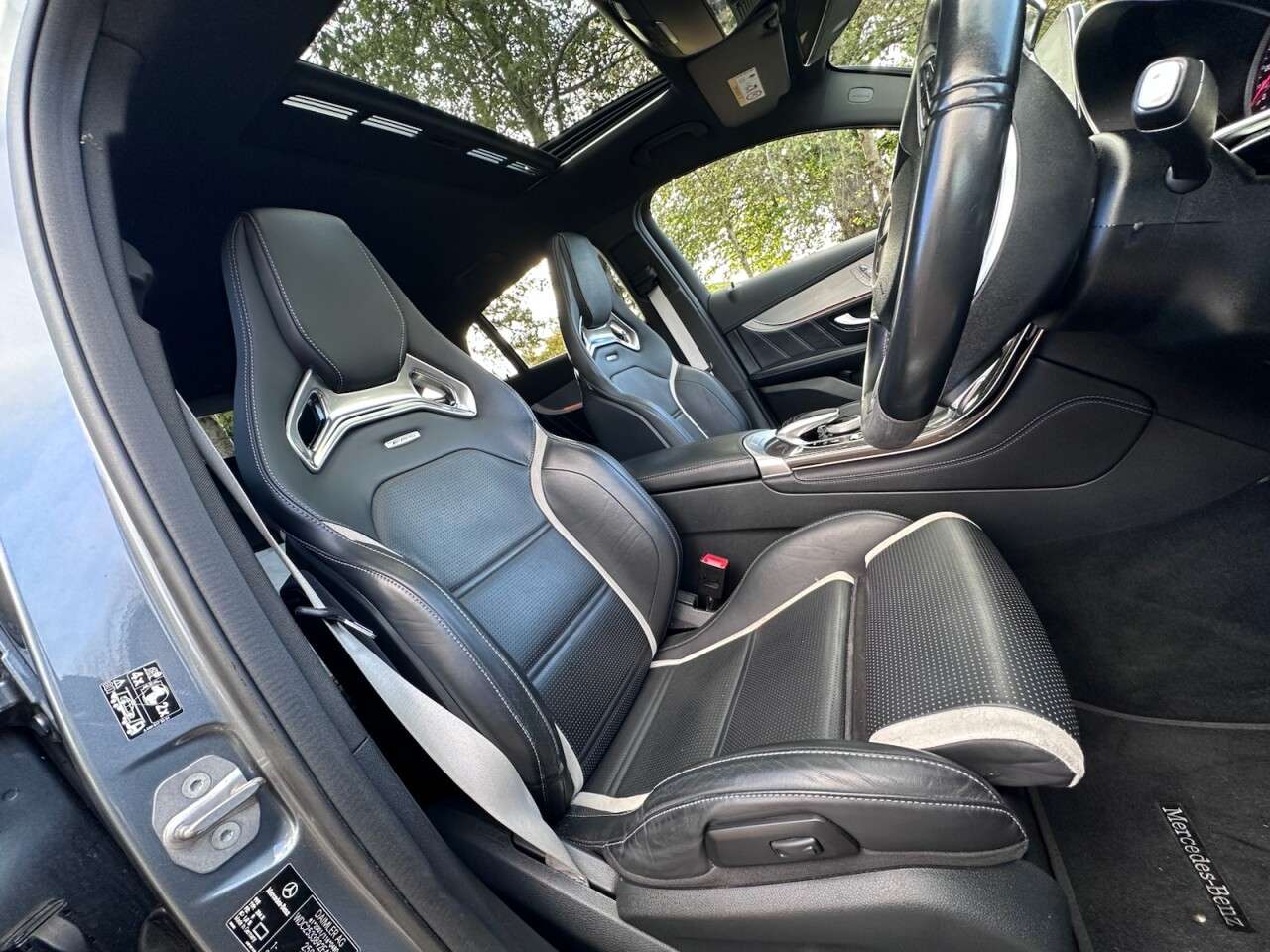 2018 MERCEDES-BENZ GLC 2018 MERCEDES-BENZ GLC