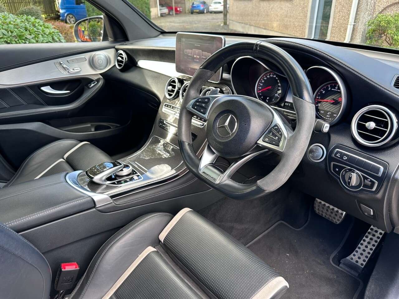 2018 MERCEDES-BENZ GLC 2018 MERCEDES-BENZ GLC