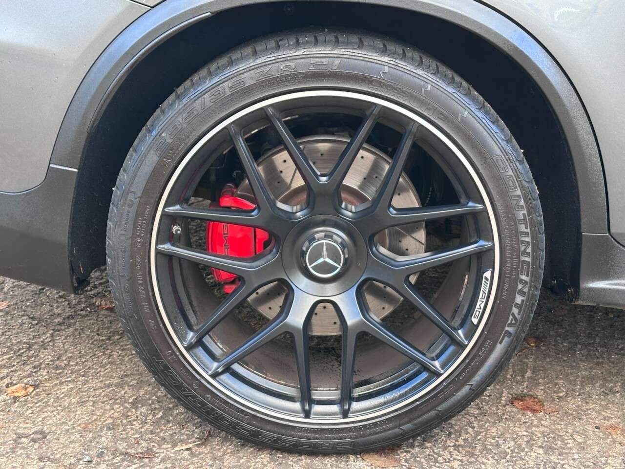 2018 MERCEDES-BENZ GLC 2018 MERCEDES-BENZ GLC