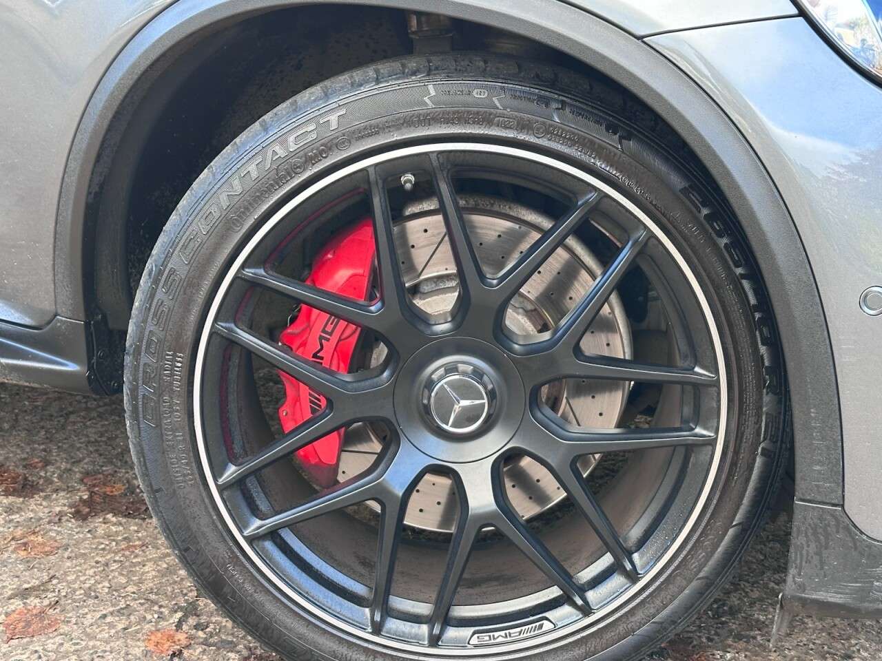 2018 MERCEDES-BENZ GLC 2018 MERCEDES-BENZ GLC