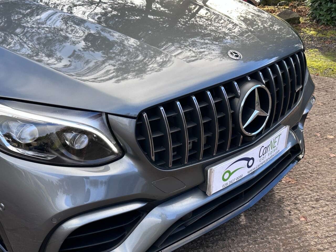 2018 MERCEDES-BENZ GLC 2018 MERCEDES-BENZ GLC