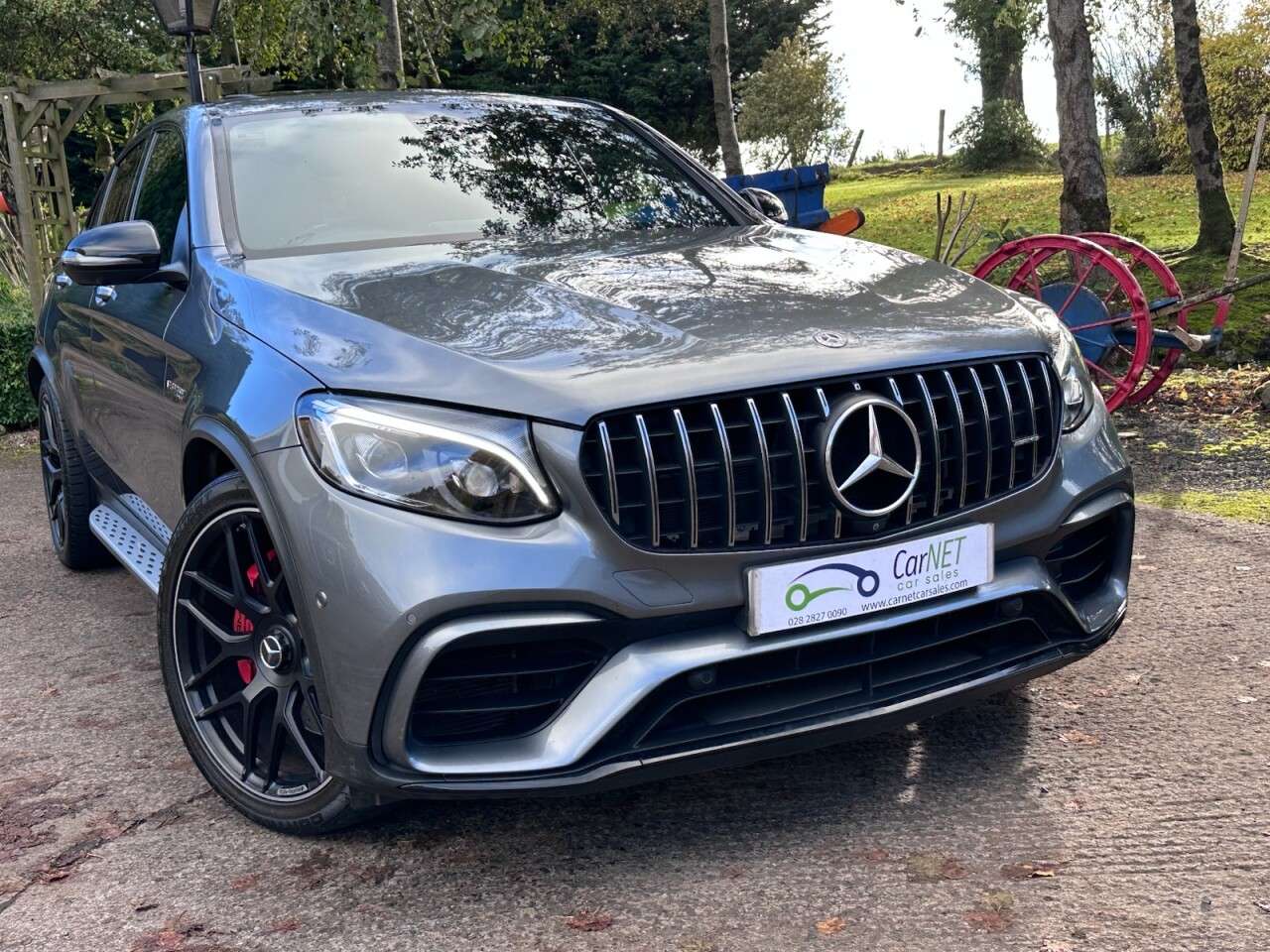 2018 MERCEDES-BENZ GLC 2018 MERCEDES-BENZ GLC