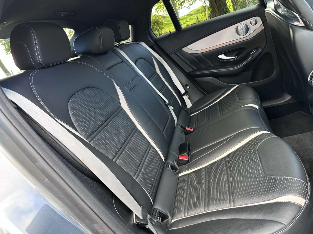 2018 MERCEDES-BENZ GLC 2018 MERCEDES-BENZ GLC