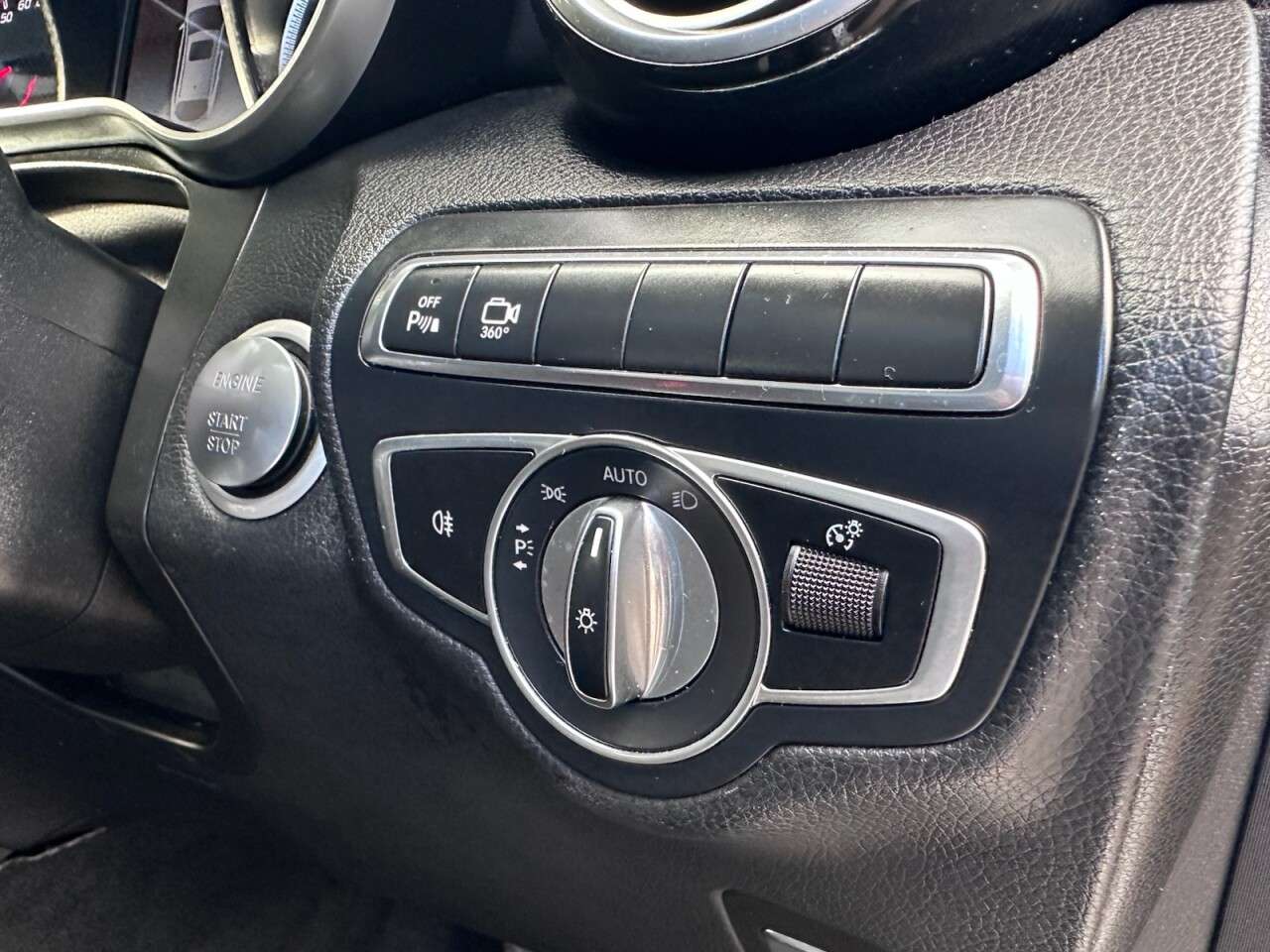 2018 MERCEDES-BENZ GLC 2018 MERCEDES-BENZ GLC