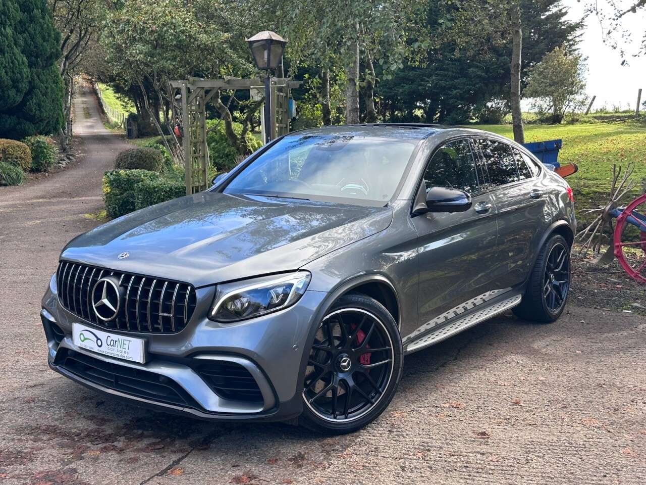 2018 MERCEDES-BENZ GLC 2018 MERCEDES-BENZ GLC