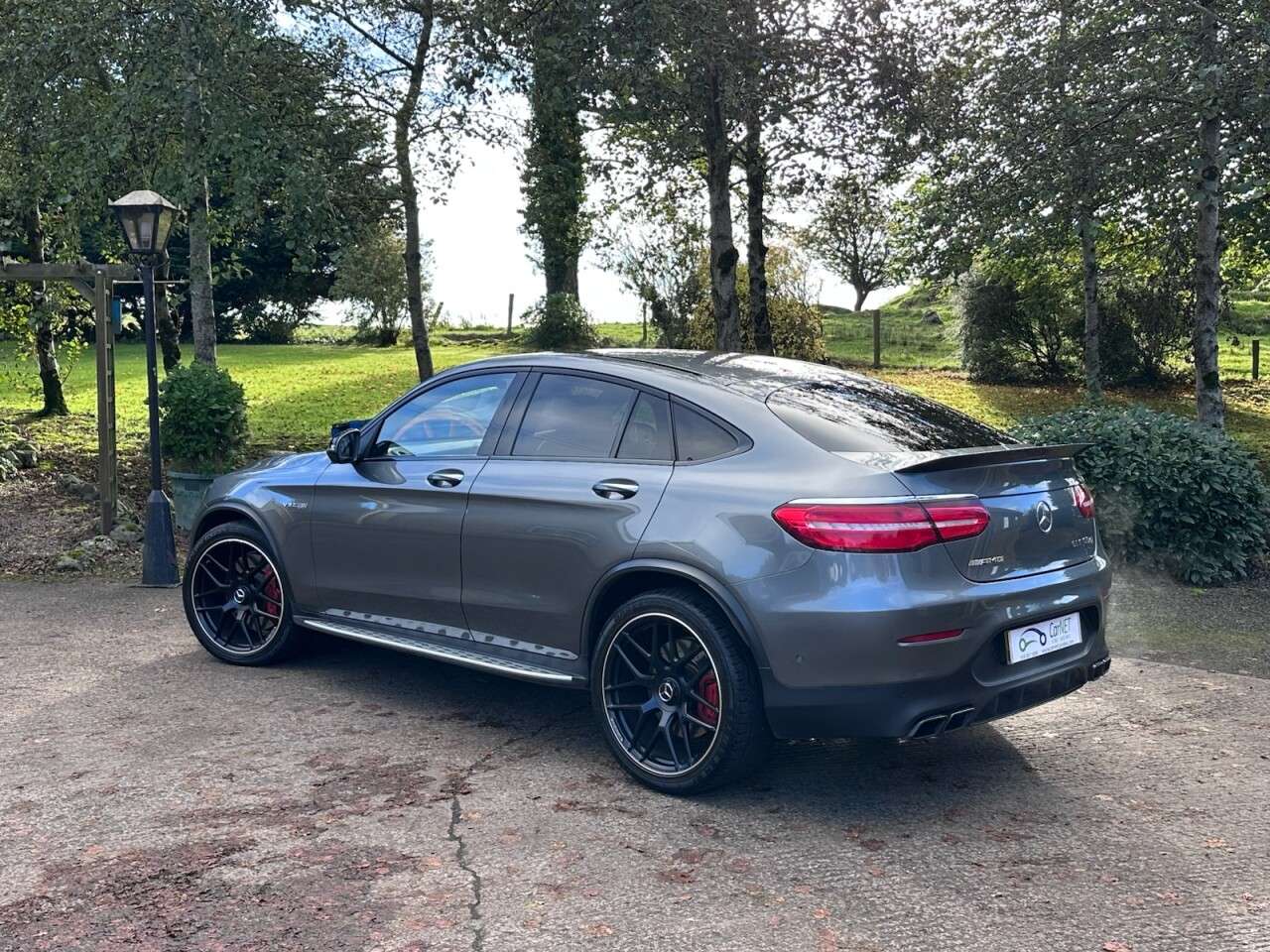 2018 MERCEDES-BENZ GLC 2018 MERCEDES-BENZ GLC