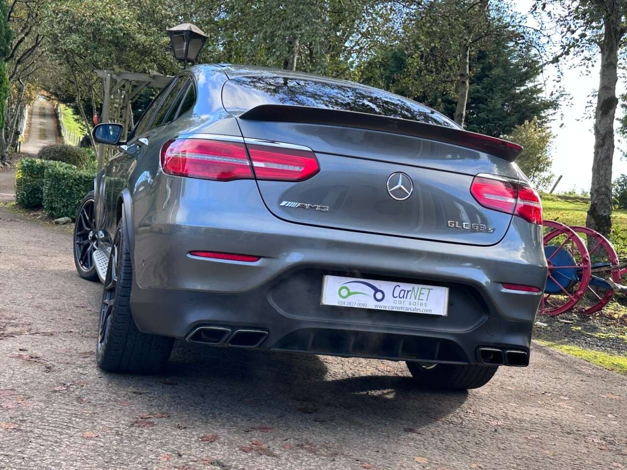 2018 MERCEDES-BENZ GLC 2018 MERCEDES-BENZ GLC