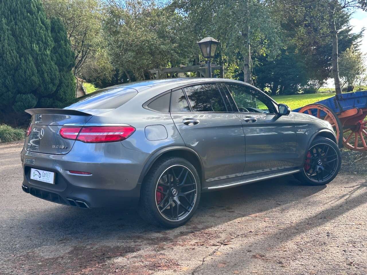 2018 MERCEDES-BENZ GLC 2018 MERCEDES-BENZ GLC