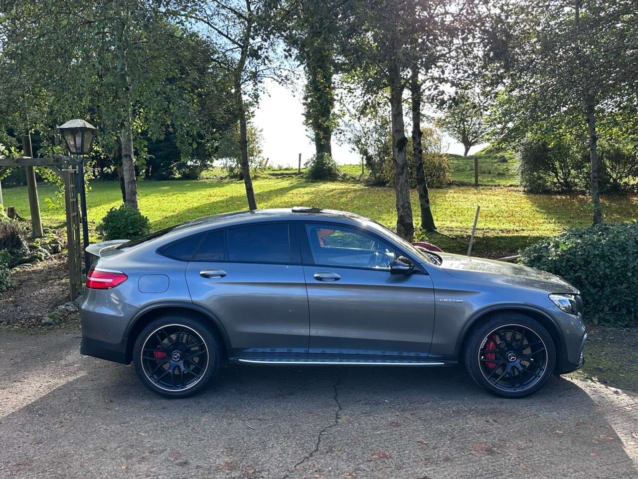 2018 MERCEDES-BENZ GLC 2018 MERCEDES-BENZ GLC