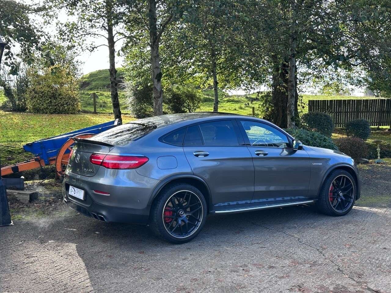 2018 MERCEDES-BENZ GLC 2018 MERCEDES-BENZ GLC