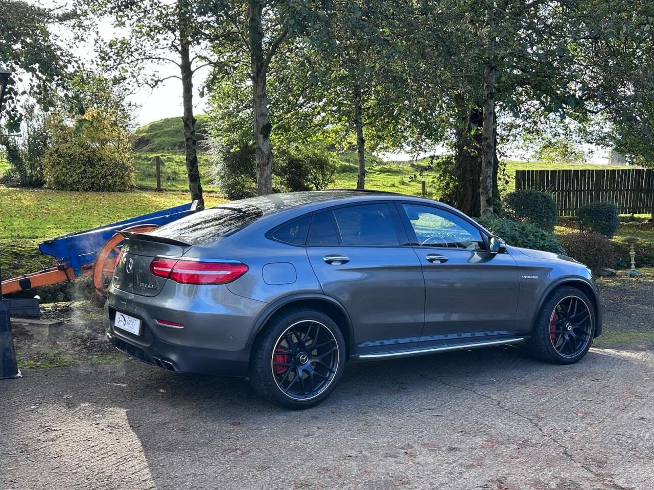 2018 MERCEDES-BENZ GLC 2018 MERCEDES-BENZ GLC
