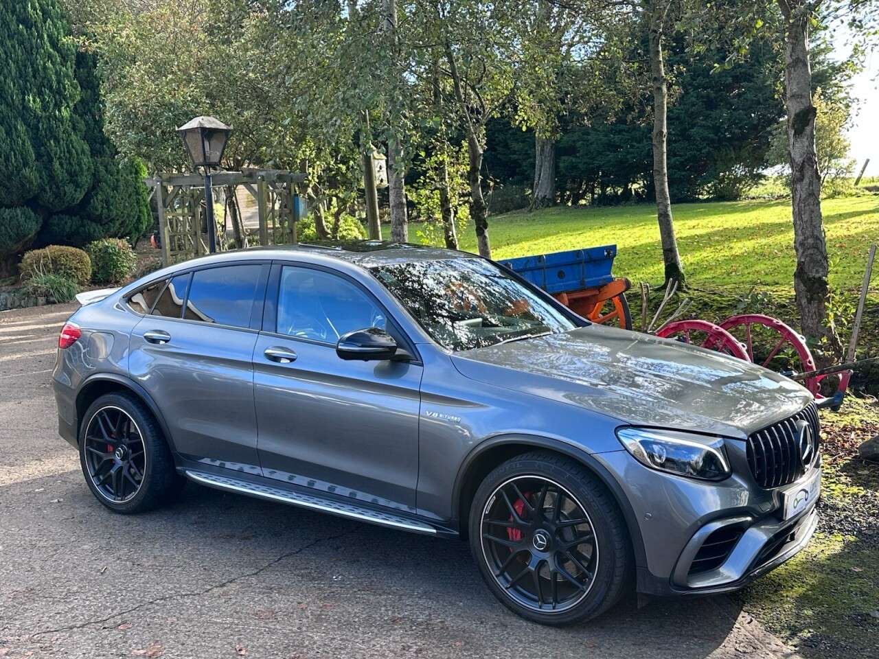 2018 MERCEDES-BENZ GLC 2018 MERCEDES-BENZ GLC