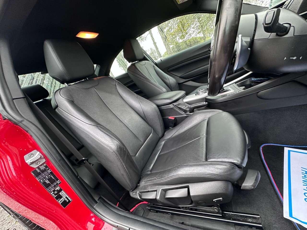 A 2015 BMW 2 SERIES 225D M SPORT A 2015 BMW 2 SERIES 225D M SPORT