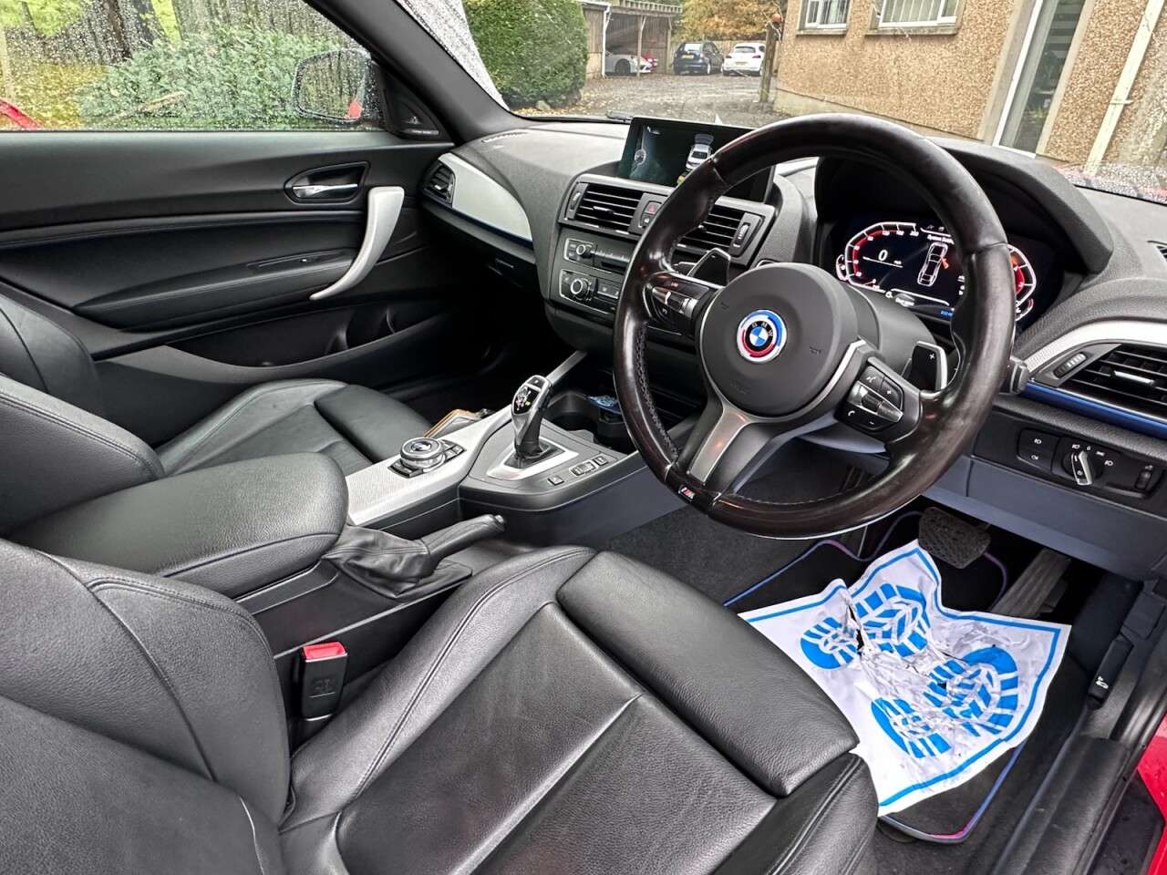 A 2015 BMW 2 SERIES 225D M SPORT A 2015 BMW 2 SERIES 225D M SPORT