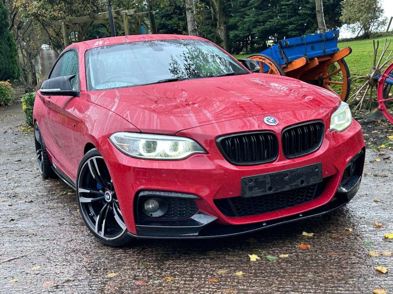2015 BMW 2 SERIES 2015 BMW 2 SERIES