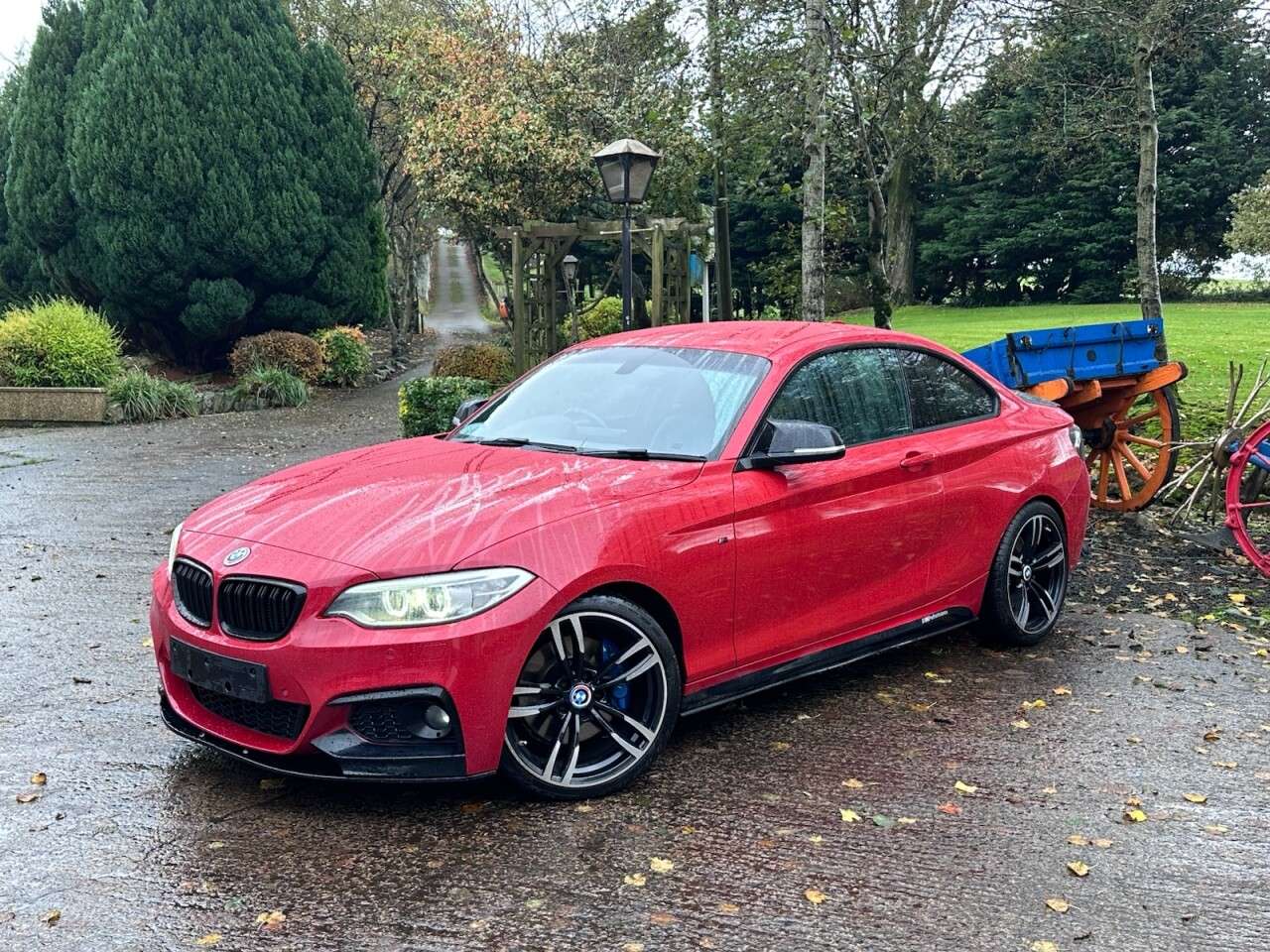 2015 BMW 2 SERIES 2015 BMW 2 SERIES