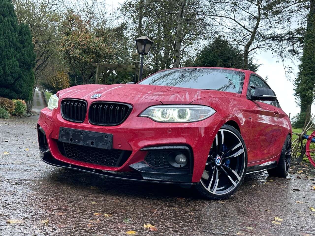 2015 BMW 2 SERIES 2015 BMW 2 SERIES