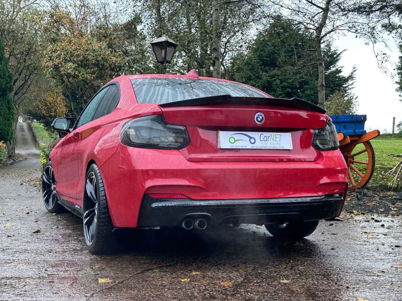 2015 BMW 2 SERIES 2015 BMW 2 SERIES