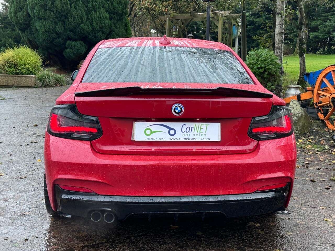 2015 BMW 2 SERIES 2015 BMW 2 SERIES