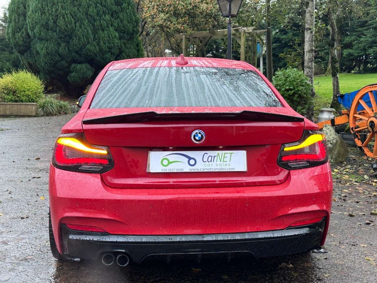 2015 BMW 2 SERIES 2015 BMW 2 SERIES