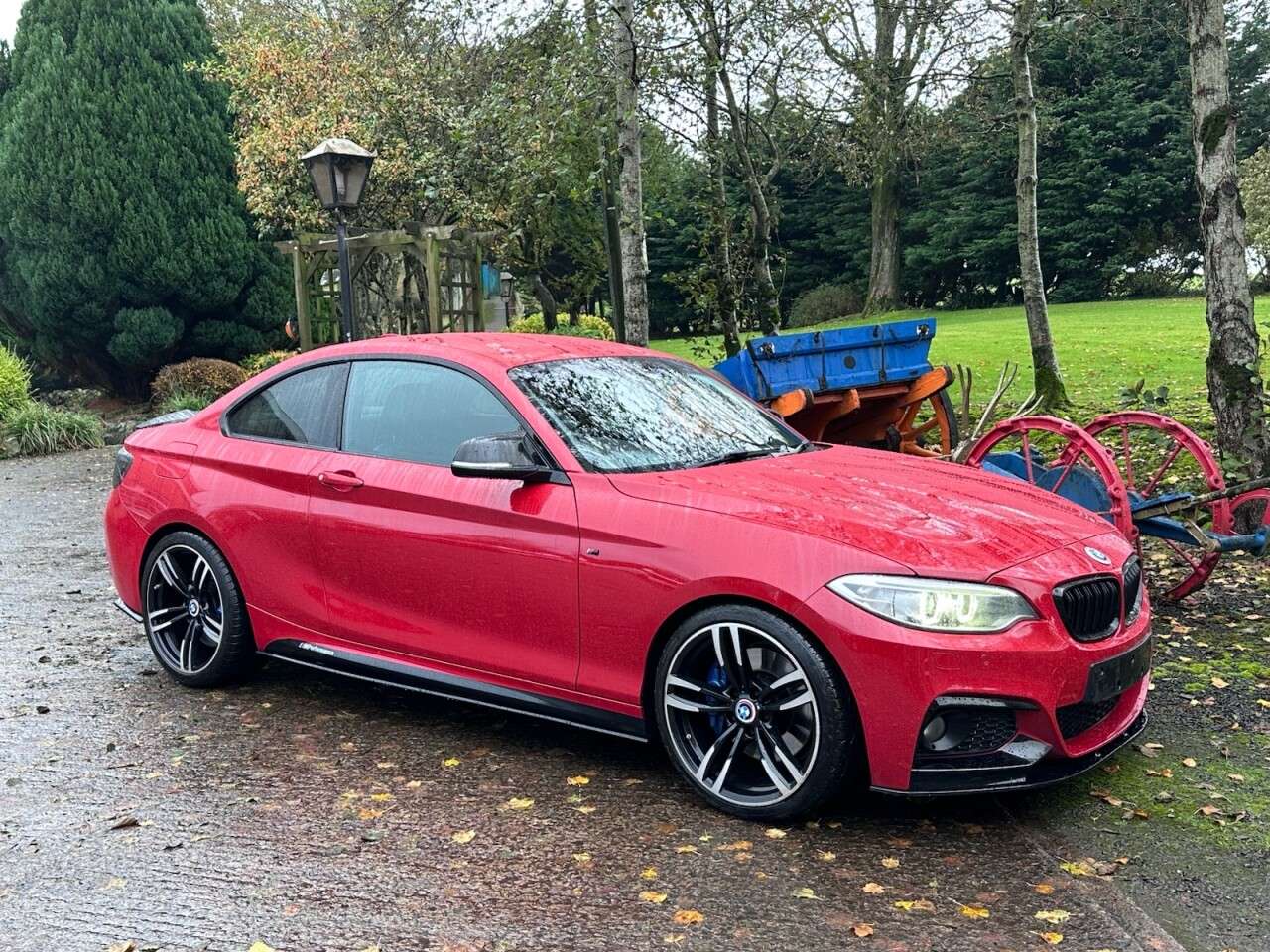 2015 BMW 2 SERIES 2015 BMW 2 SERIES