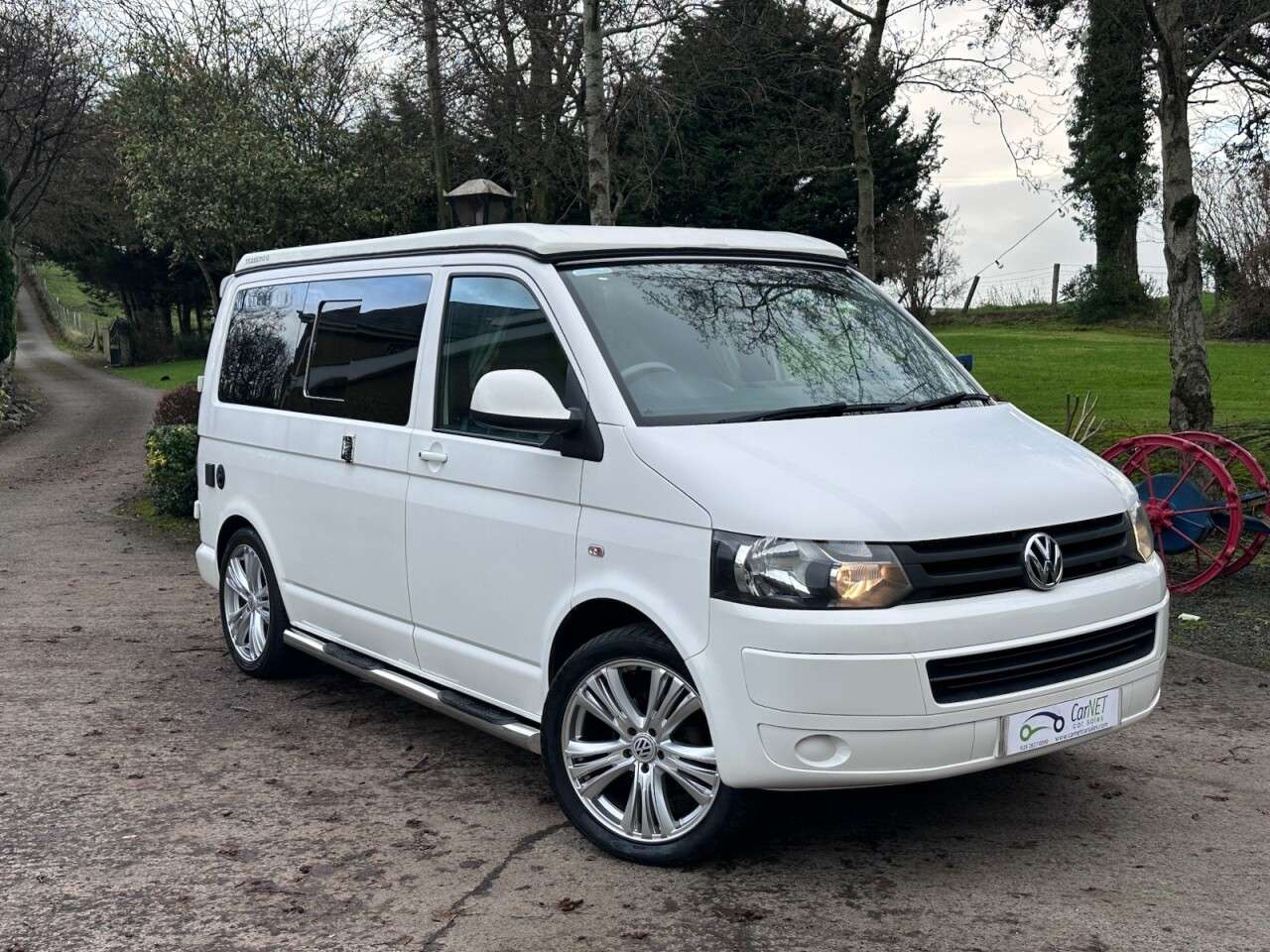 A null VOLKSWAGEN TRANSPORTER 2.0 TDI T28 Camper Van A/C 4 Berth Manual A null VOLKSWAGEN TRANSPORTER 2.0 TDI T28 Camper Van A/C 4 Berth Manual