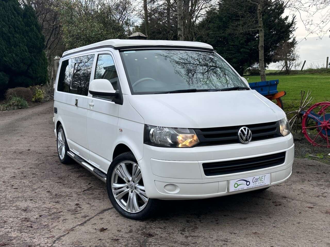 null VOLKSWAGEN TRANSPORTER null VOLKSWAGEN TRANSPORTER