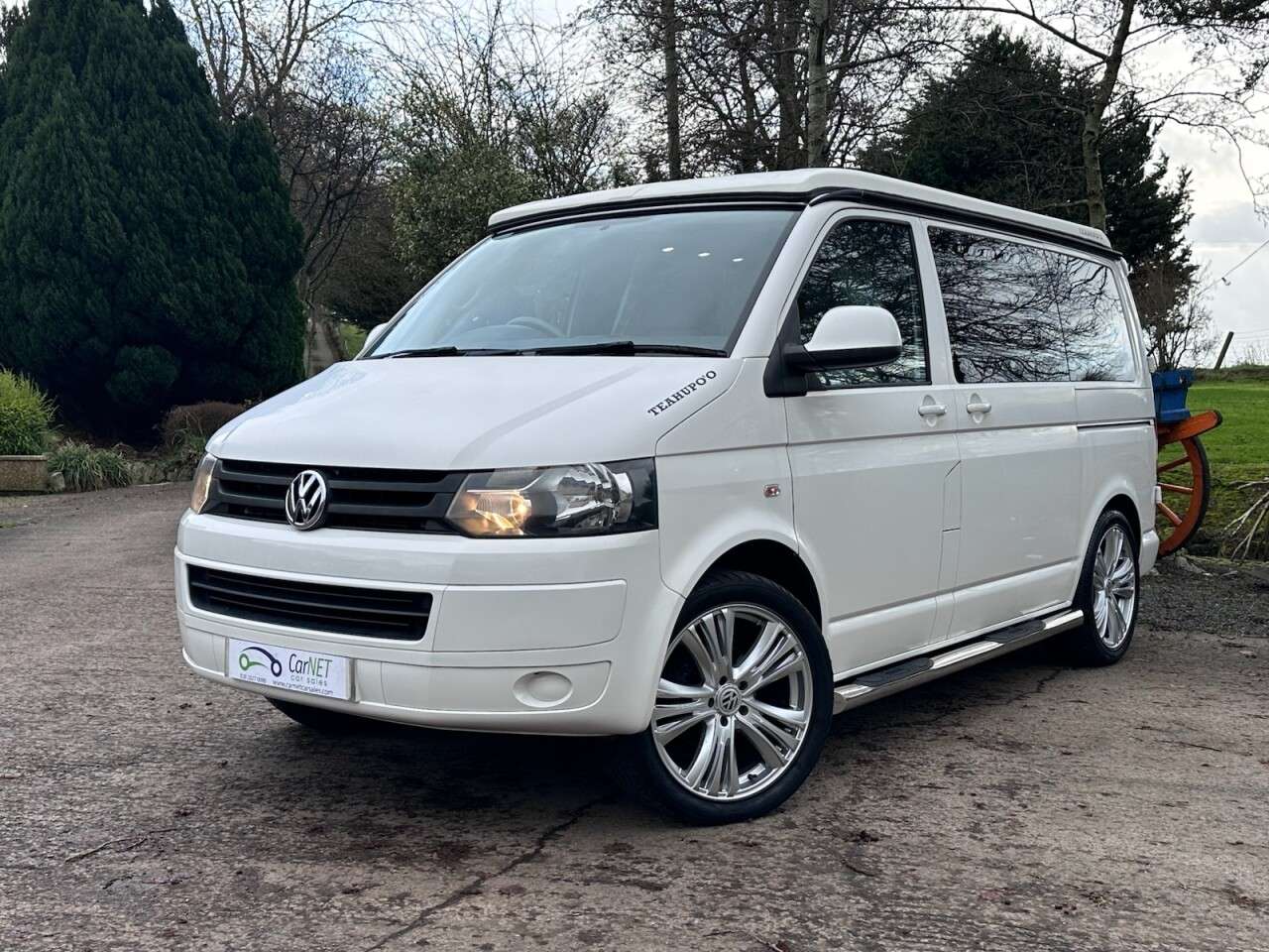 null VOLKSWAGEN TRANSPORTER null VOLKSWAGEN TRANSPORTER