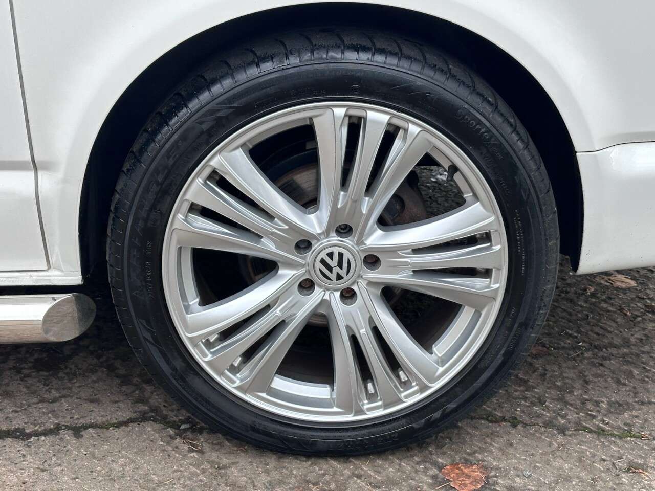 null VOLKSWAGEN TRANSPORTER null VOLKSWAGEN TRANSPORTER