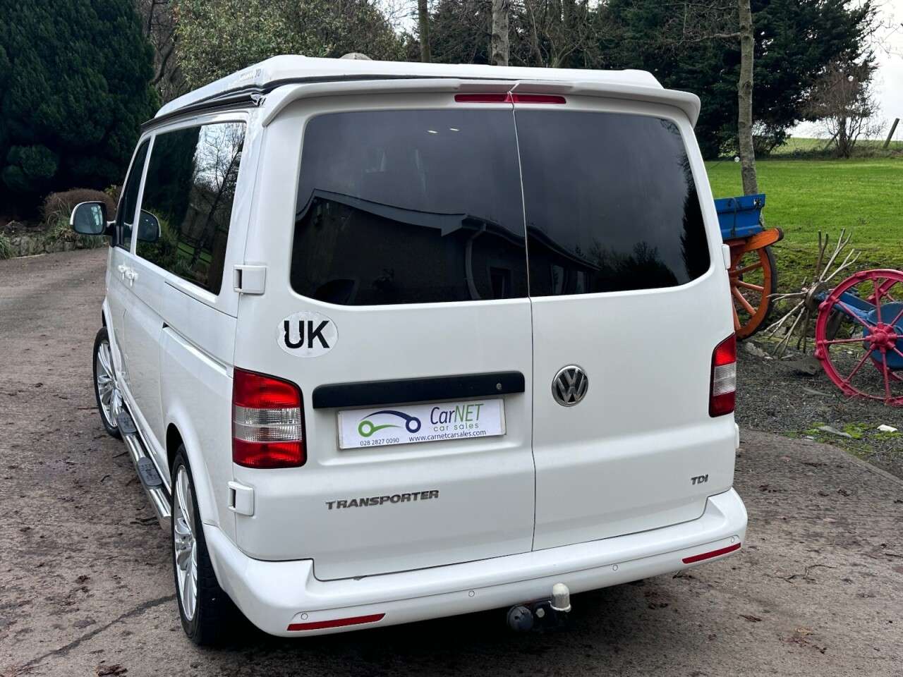 null VOLKSWAGEN TRANSPORTER null VOLKSWAGEN TRANSPORTER