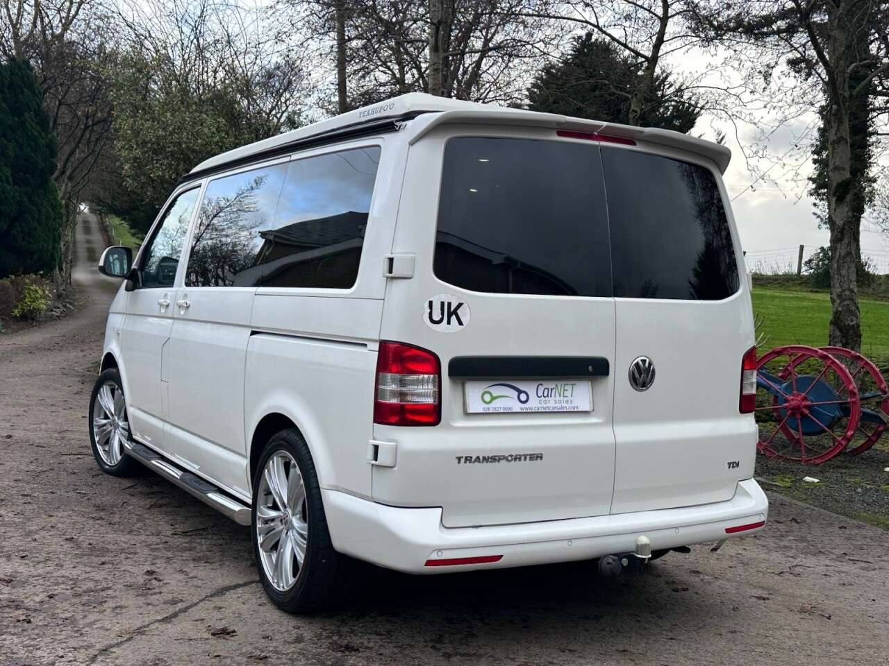 null VOLKSWAGEN TRANSPORTER null VOLKSWAGEN TRANSPORTER