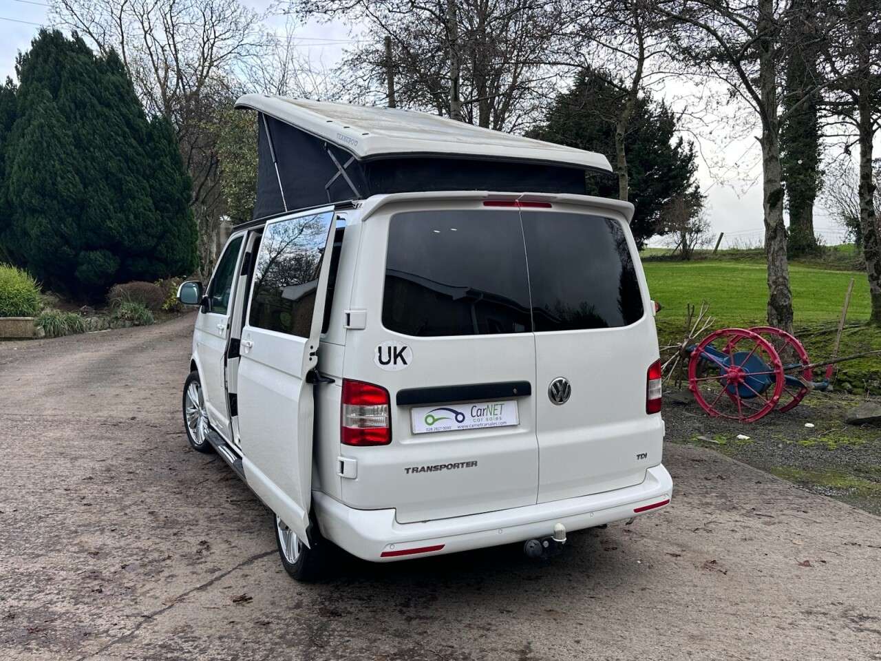 null VOLKSWAGEN TRANSPORTER null VOLKSWAGEN TRANSPORTER