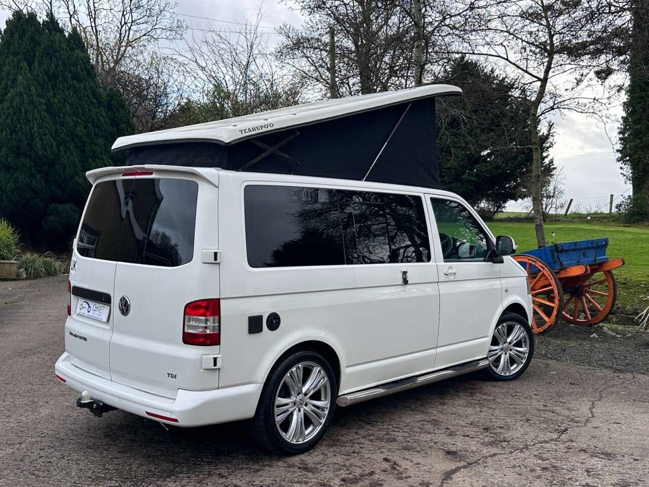 null VOLKSWAGEN TRANSPORTER null VOLKSWAGEN TRANSPORTER