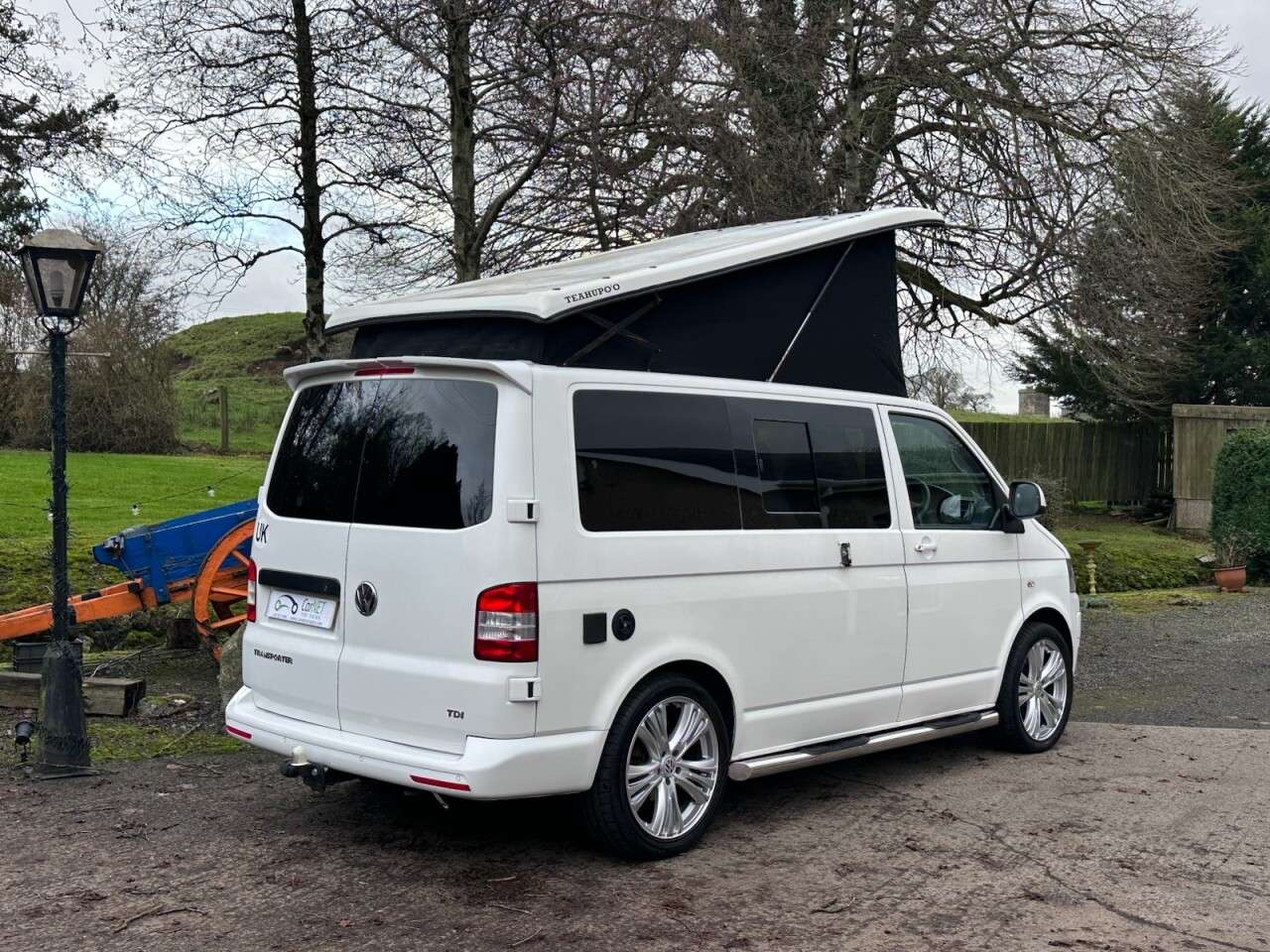 null VOLKSWAGEN TRANSPORTER null VOLKSWAGEN TRANSPORTER