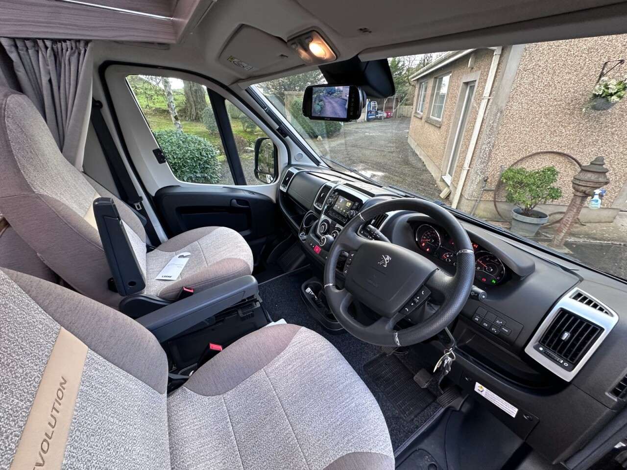 A null PEUGEOT Elddis Evolution 196 4 Berth Motorhome A null PEUGEOT Elddis Evolution 196 4 Berth Motorhome