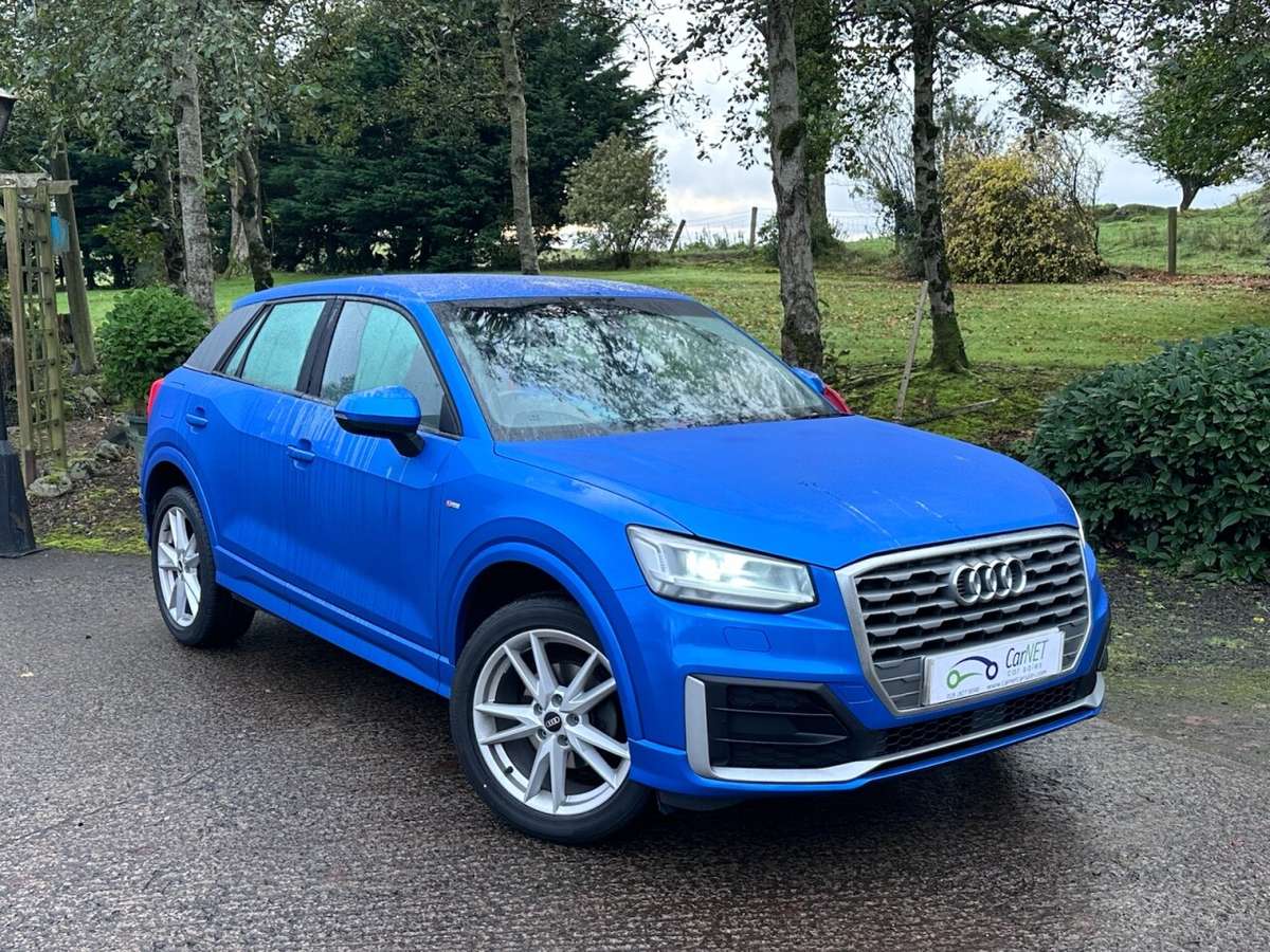 Check out this Audi Q2 2020 Diesel Automatic
